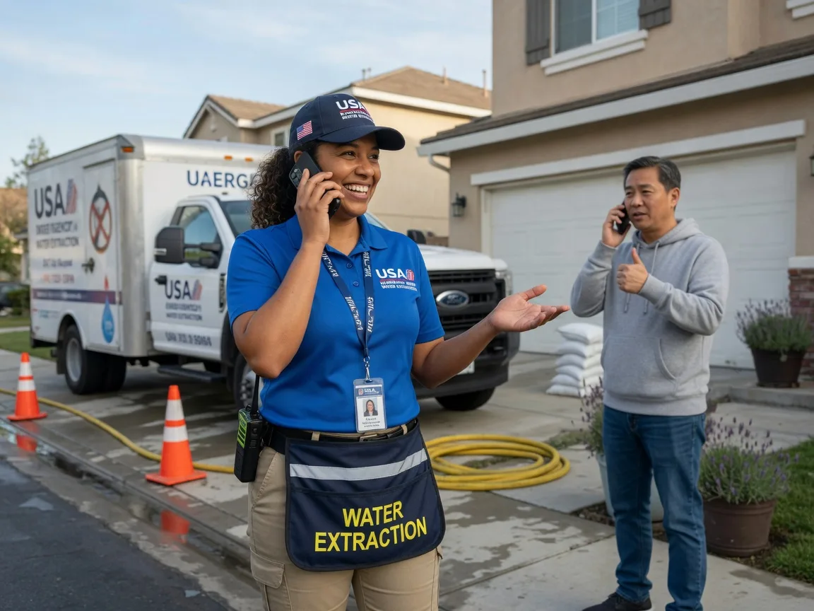 Emergency Water Removal Gainesville, AL FAQs